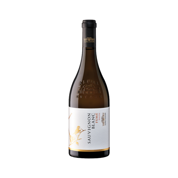 Alpha Estate Ecosystem Sauvignon Blanc Fumé Single Block “Kaliva” (6 Bottle Minimum)