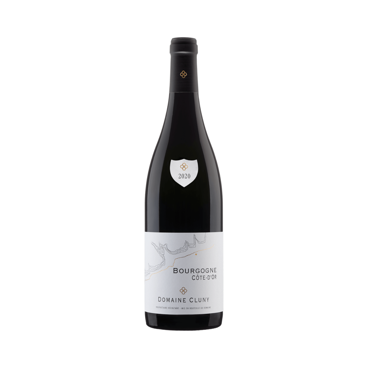 Domaine Cluny Burgundy Côte d'Or Pinot Noir (3 Bottle Minimum)