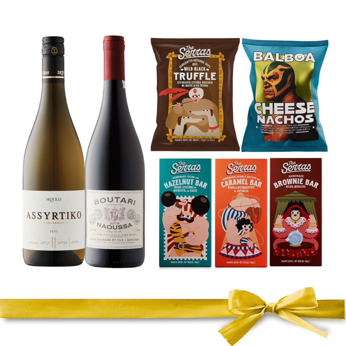 Ergon Gourmet Playbox