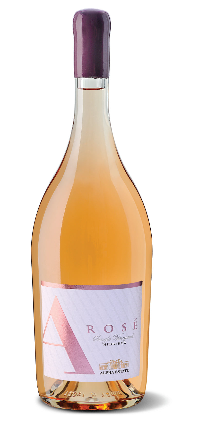 Alpha Estate Single Vineyard Hedgehog Dry Rosé