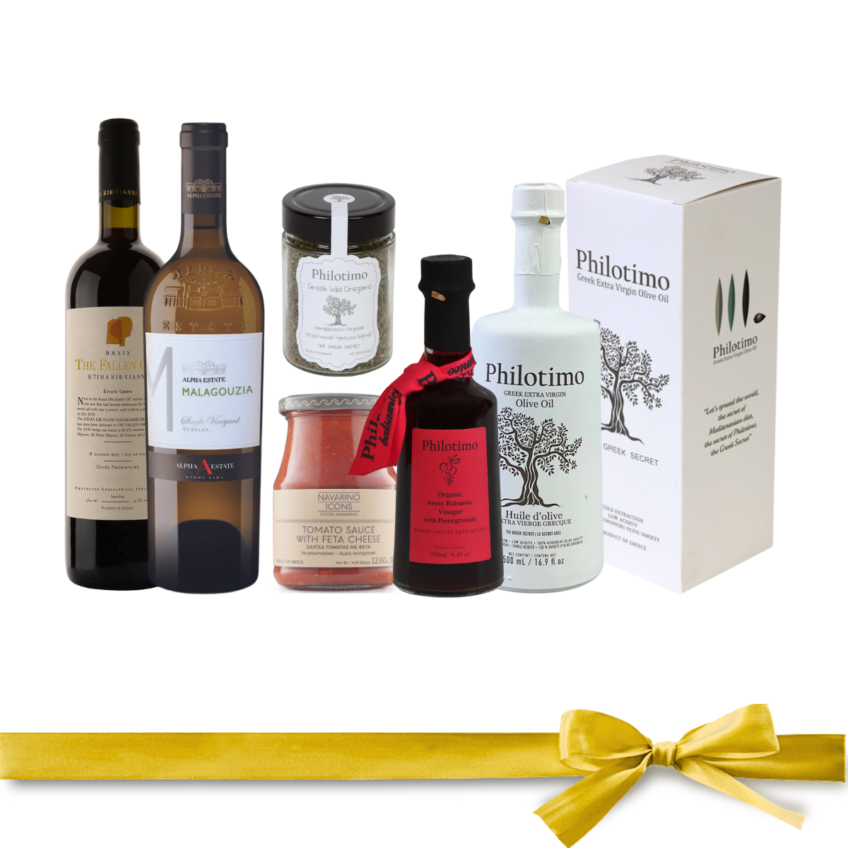 The Greek Dinner Date Night Kit