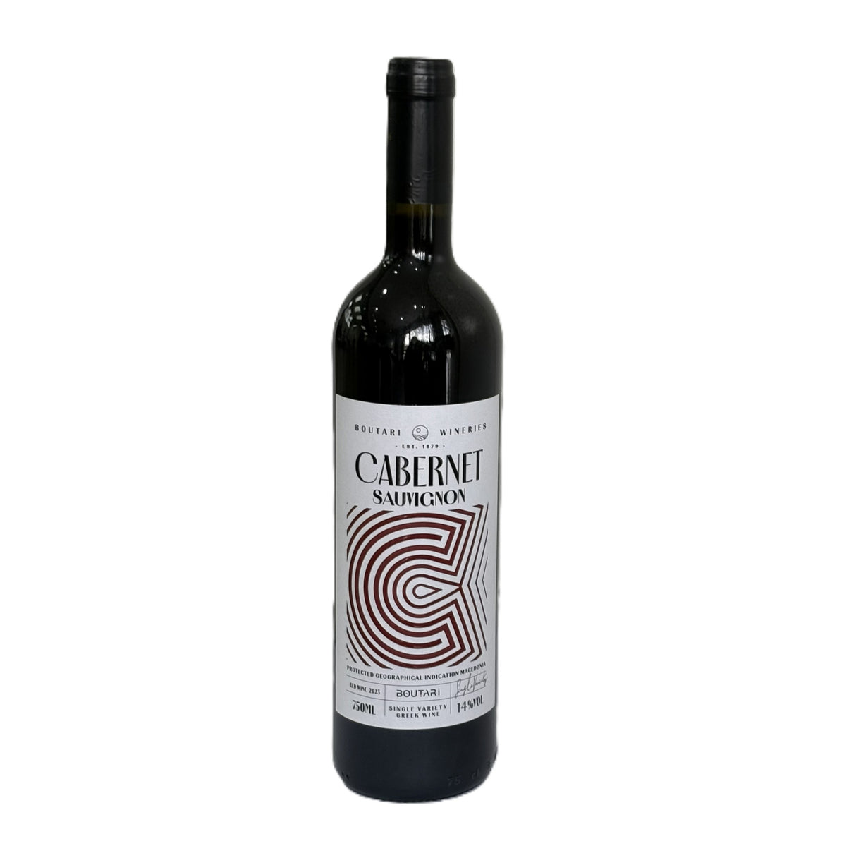 Boutari Cabernet Sauvignon (3 Bottle Minimum)