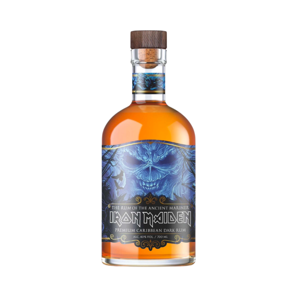 Iron Maiden Rum (Available Only at SAQ)