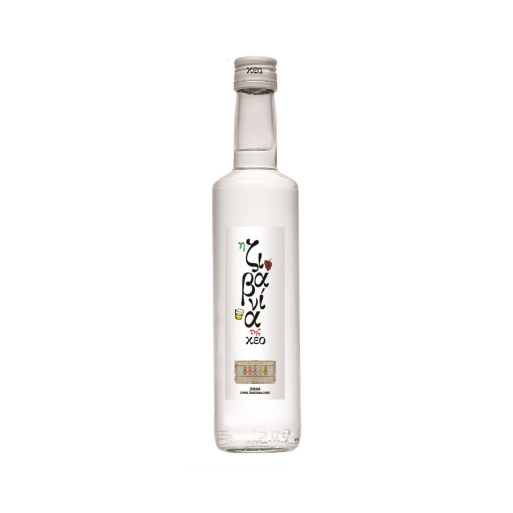 KEO Zivania (3 Bottle Minimum)