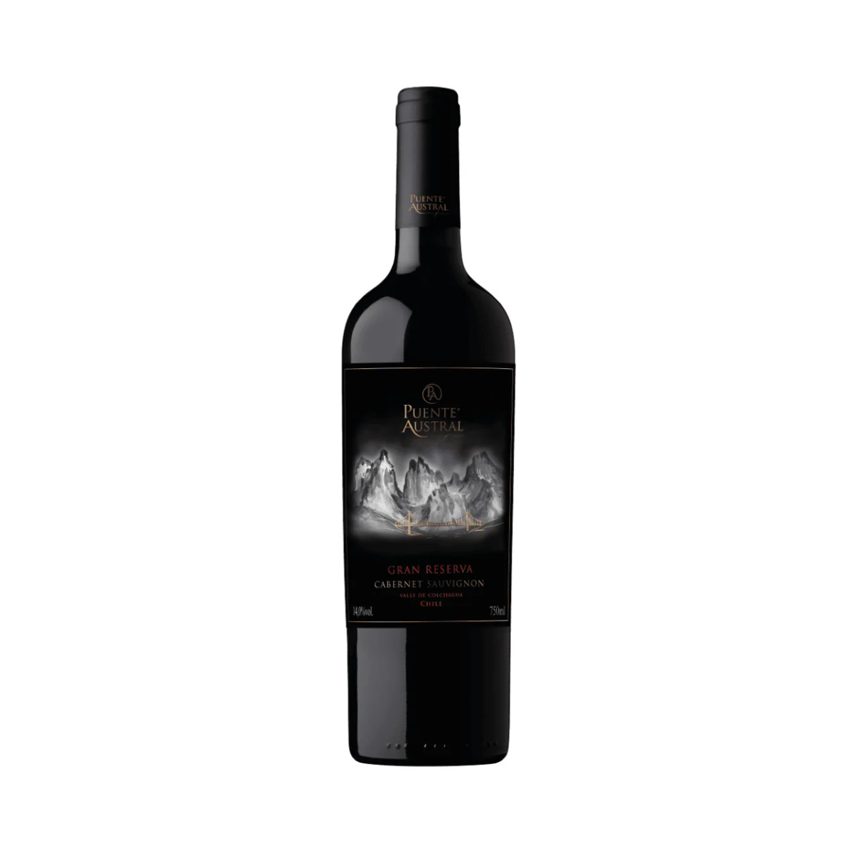 Maturana Puente Ausral Gran Reserva Cabernet Sauvignon (3 Bottle Minimum)