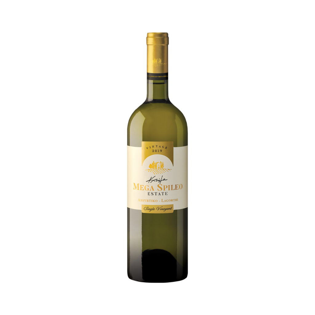 Mega Spileo Assyrtiko Lagorthi