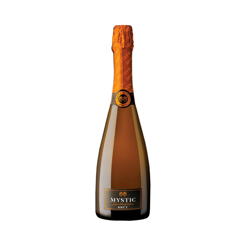 Mega Spileo MYSTIC Brut Sparkling Wine