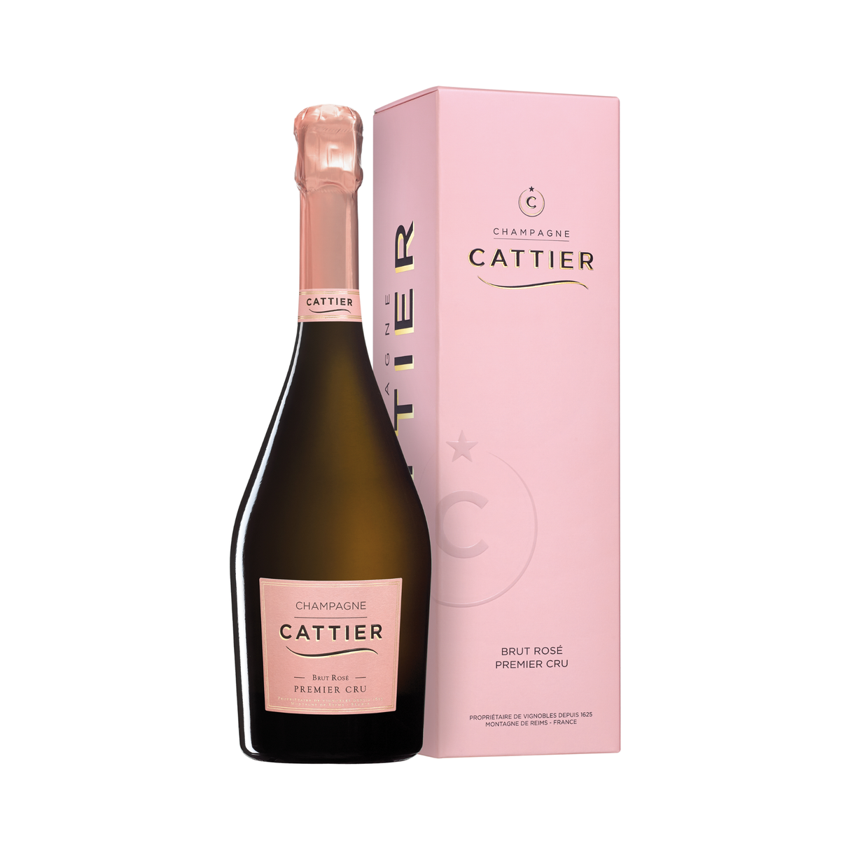 Brut Rosé Premier Cru