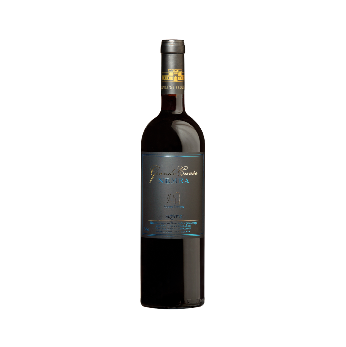 Skouras Nemea Grand Cuvee (3 bottle minimum)