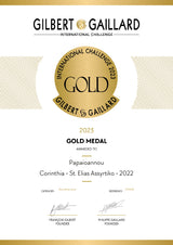 Papaioannou Estate St. Elias Organic Assyrtiko (3 Bottle Minimum)