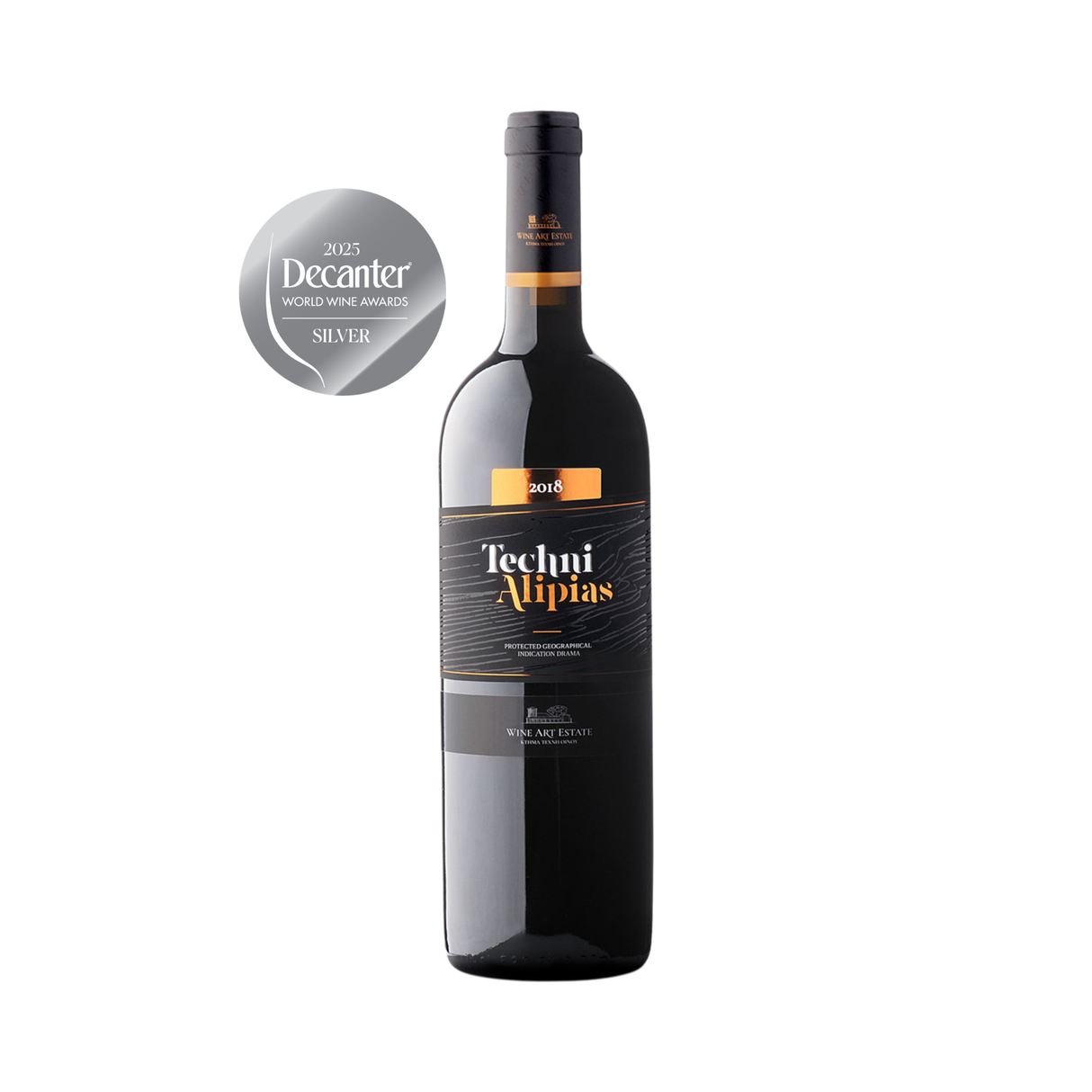 Techni Alipias Red (3 Bottle Minimum)