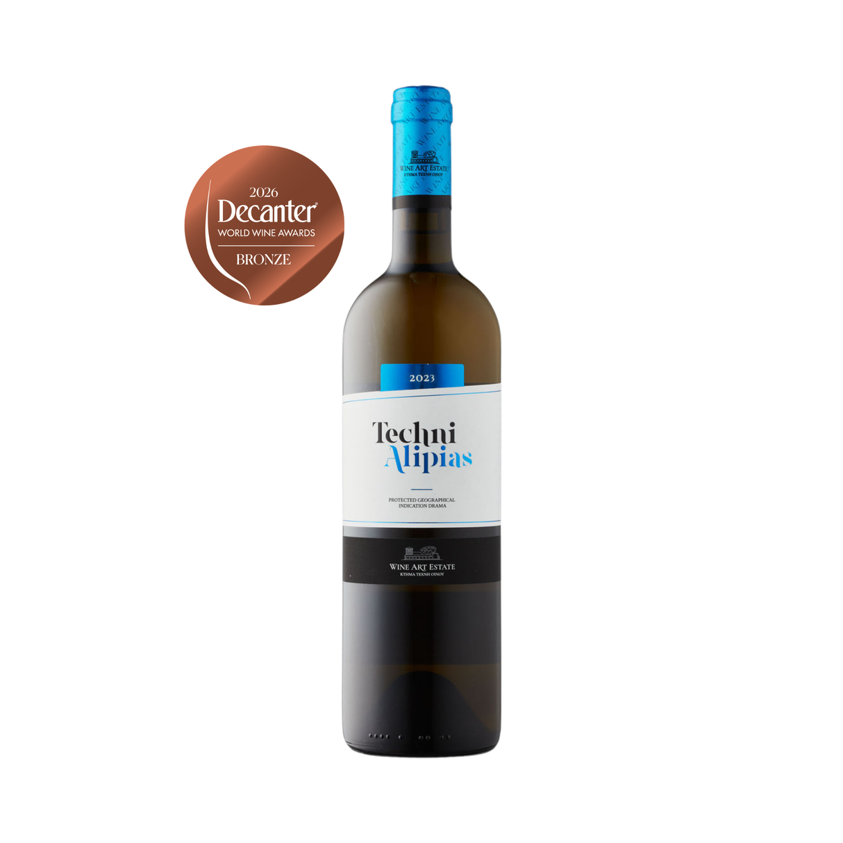 Techni Alipias White (3 Bottle Minimum)