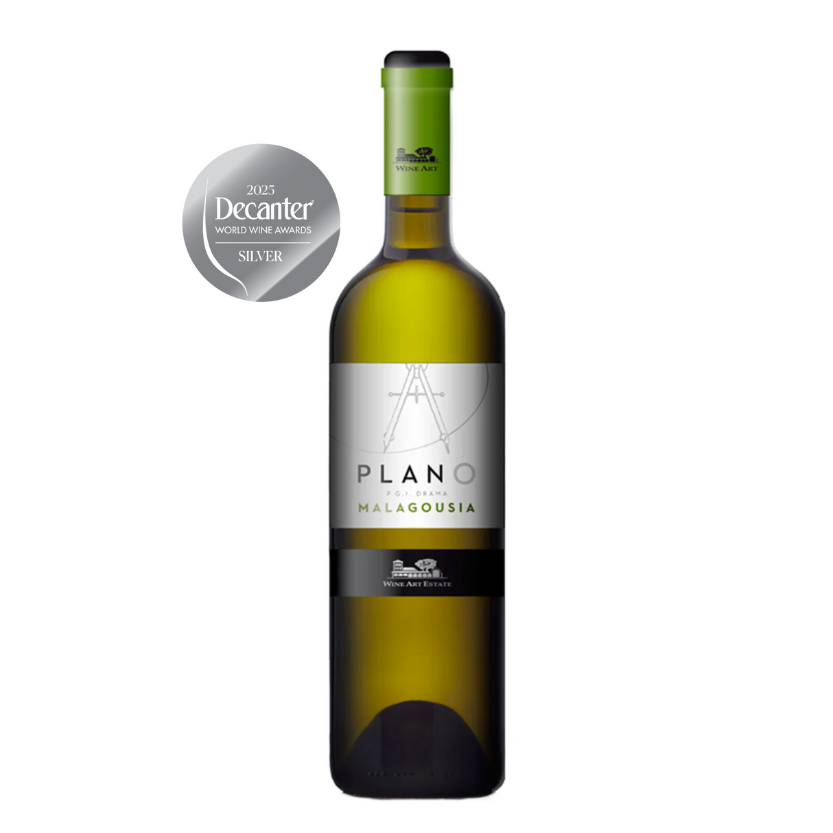Techni Alipias "Plano" Malagouzia (3 Bottle Minimum)