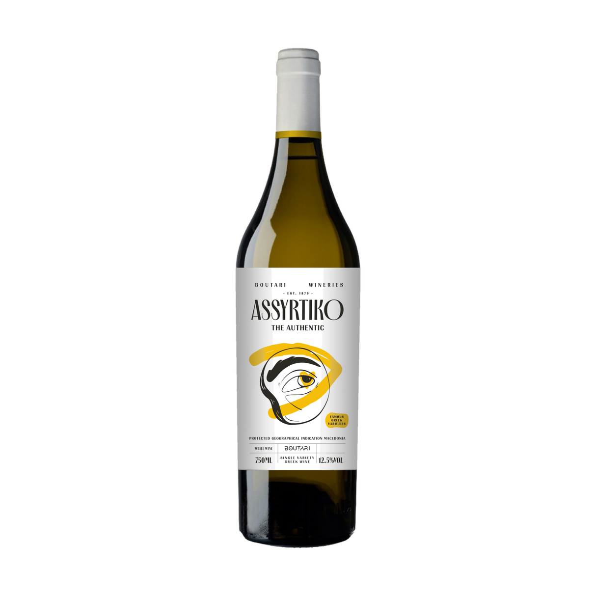 Boutari Assyrtiko (3 Bottle Minimum)