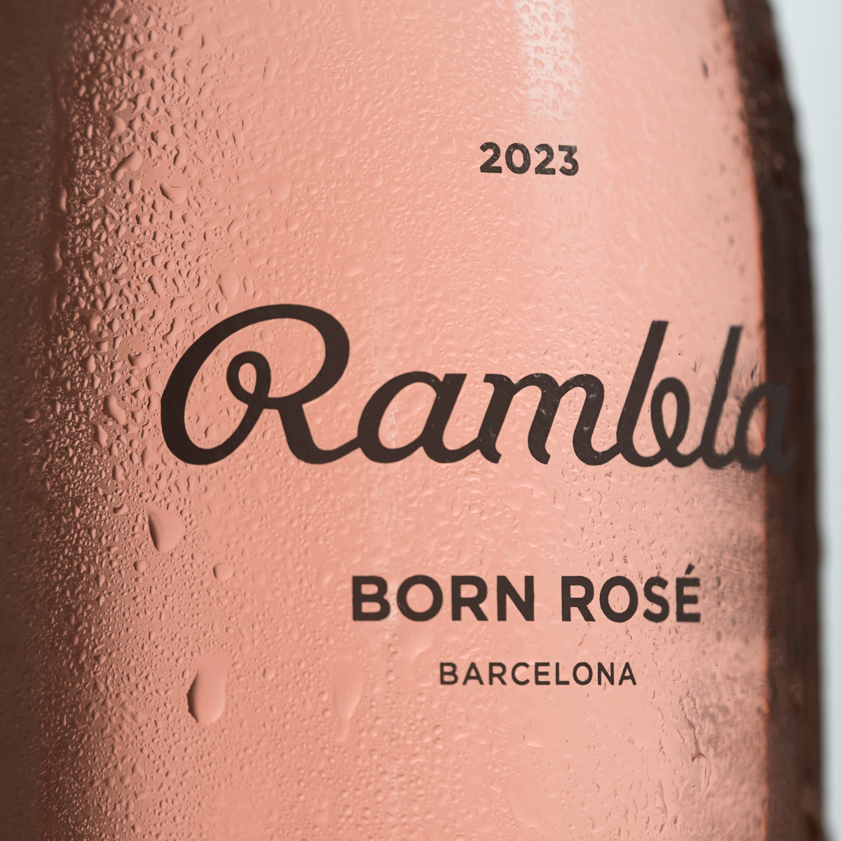 Rambla, Organic Rosé Wine