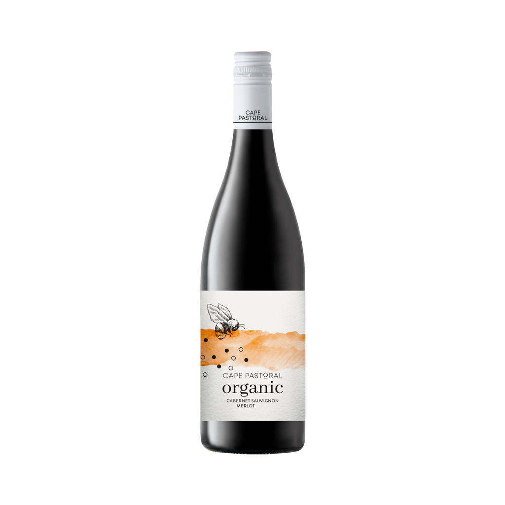 Cape Pastoral Organic Cabernet Sauvignon Merlot (3 Bottle Minimum)