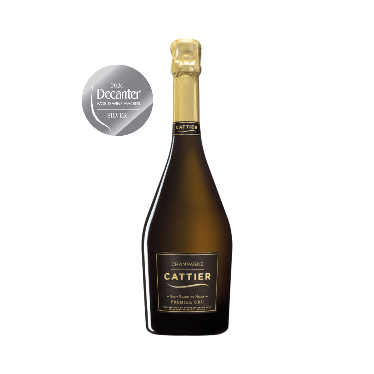Brut Blanc de Noirs Premier Cru