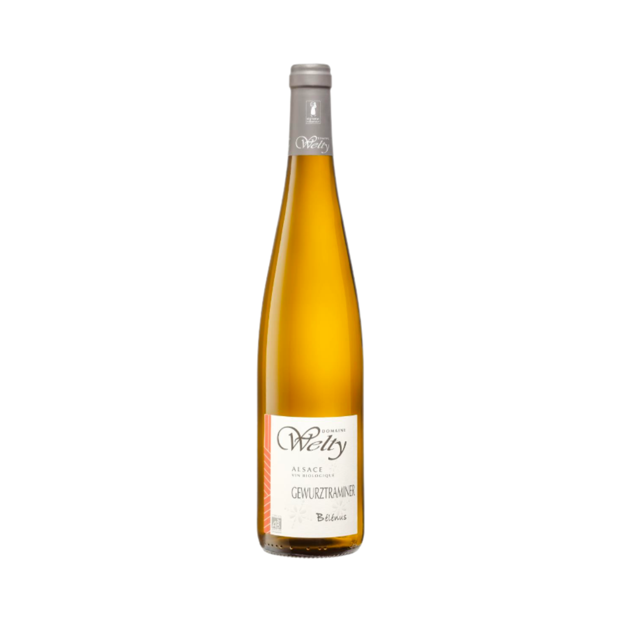 Domaine Welty AOC Alsace Gewürztraminer Bélénus