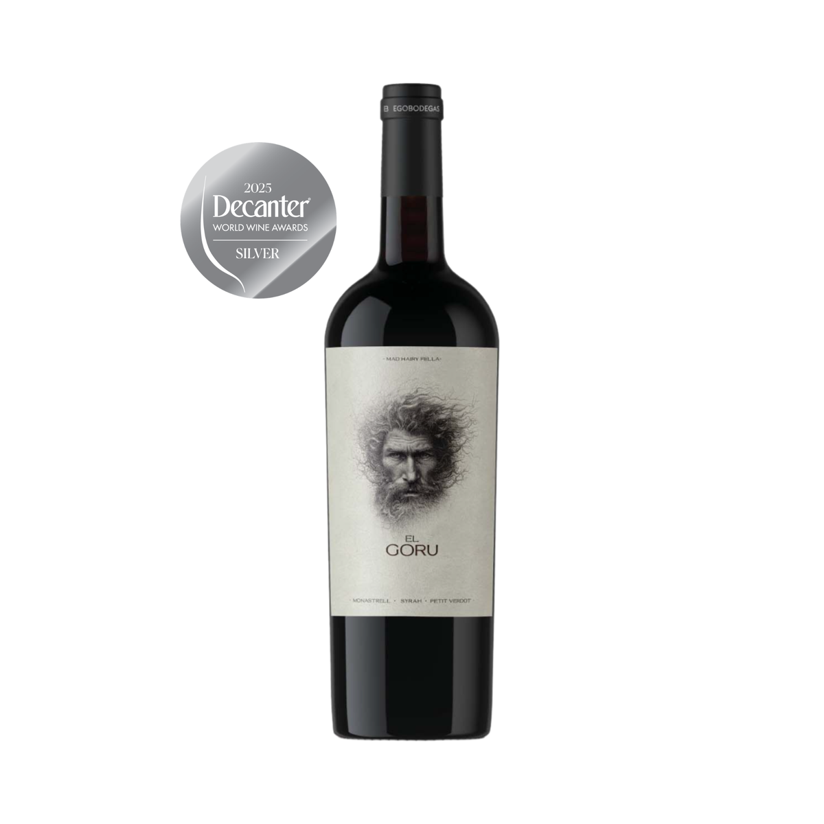 Ego Bodegas EL GORU Jumilla DO (3 Bottle Minimum)