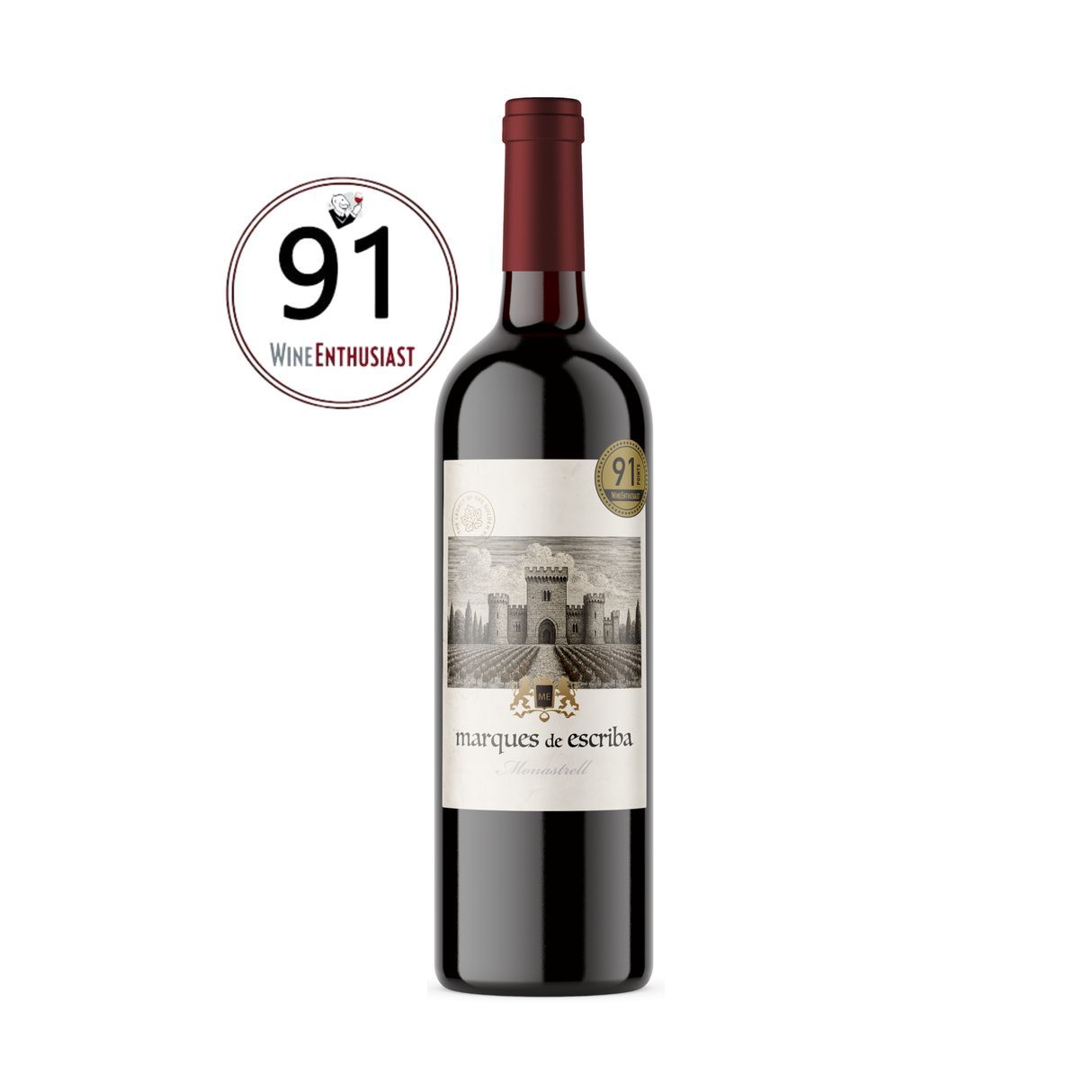 Ego Bodegas Marques Escriba