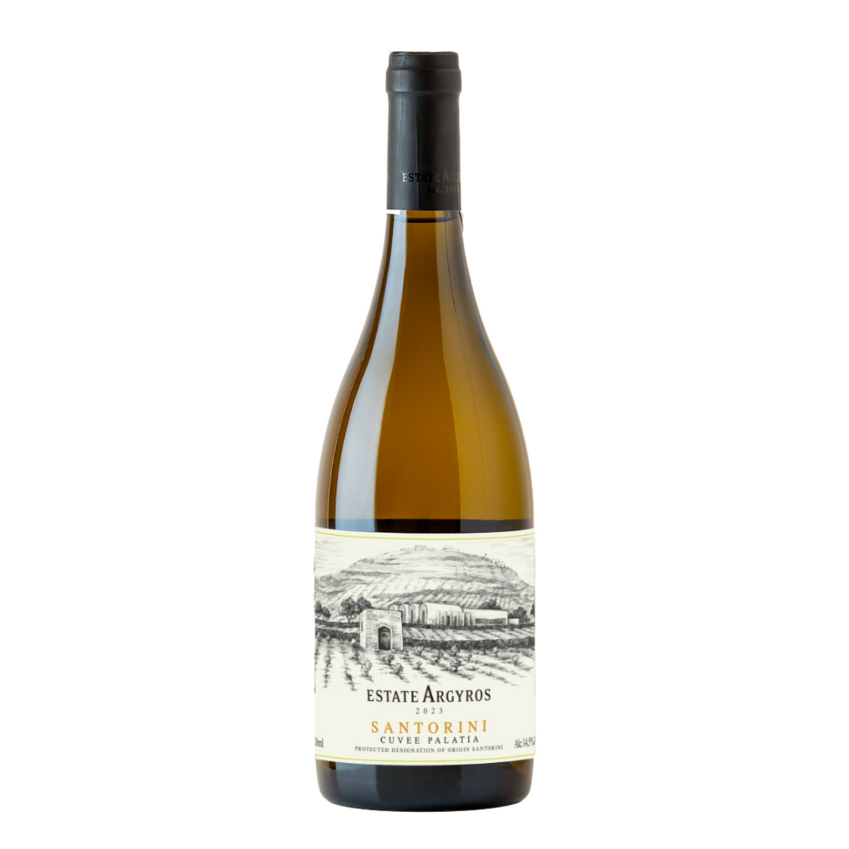Estate Argyros Cuvée Palatia (3 Bottle Minimum)