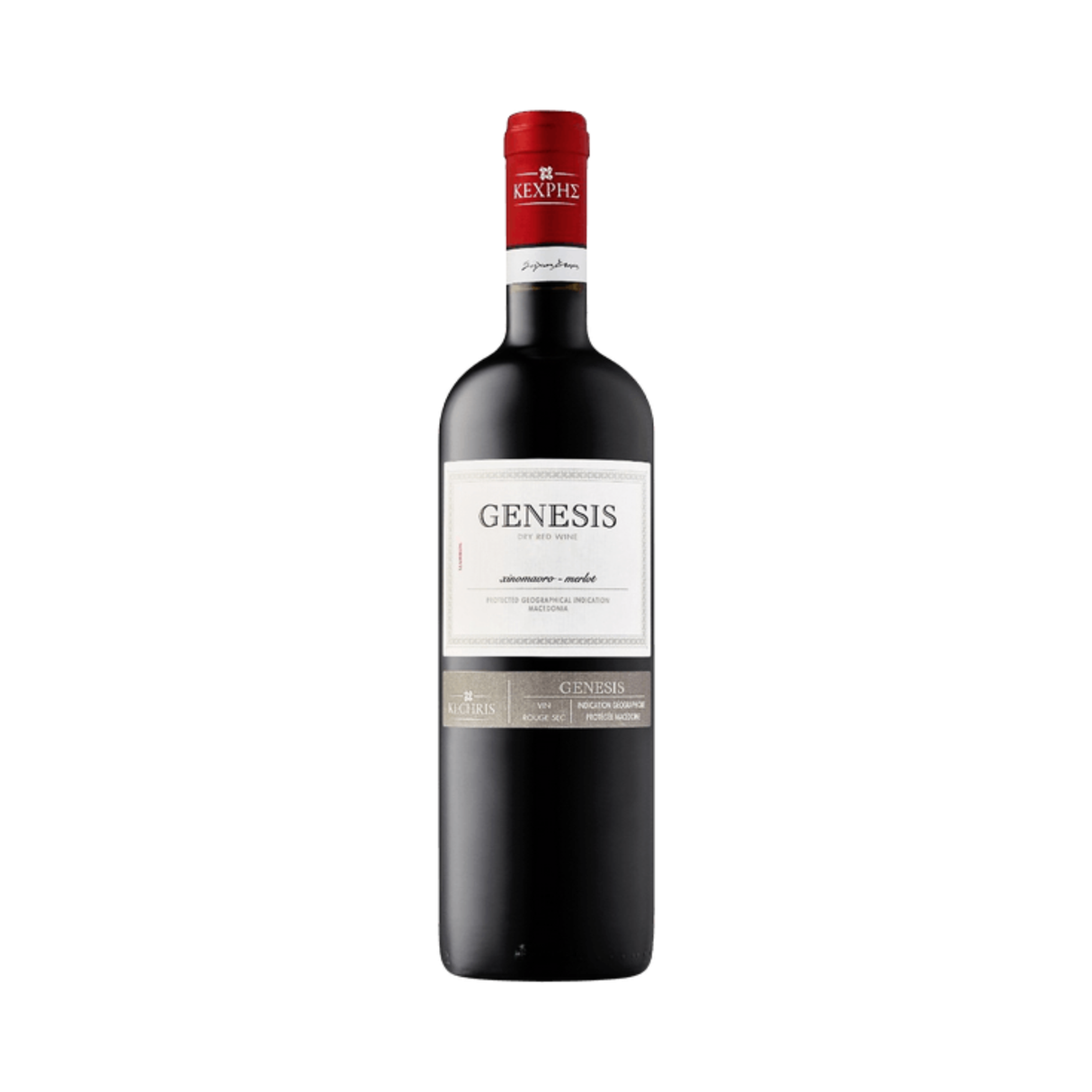 Kechris Genesis Red