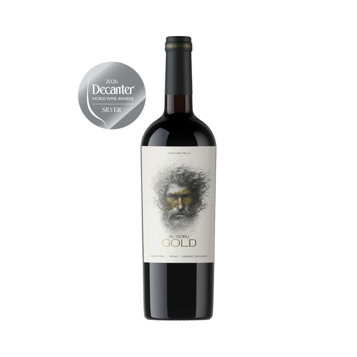 Ego Bodegas Goru Gold (3 Bottle Minimum)