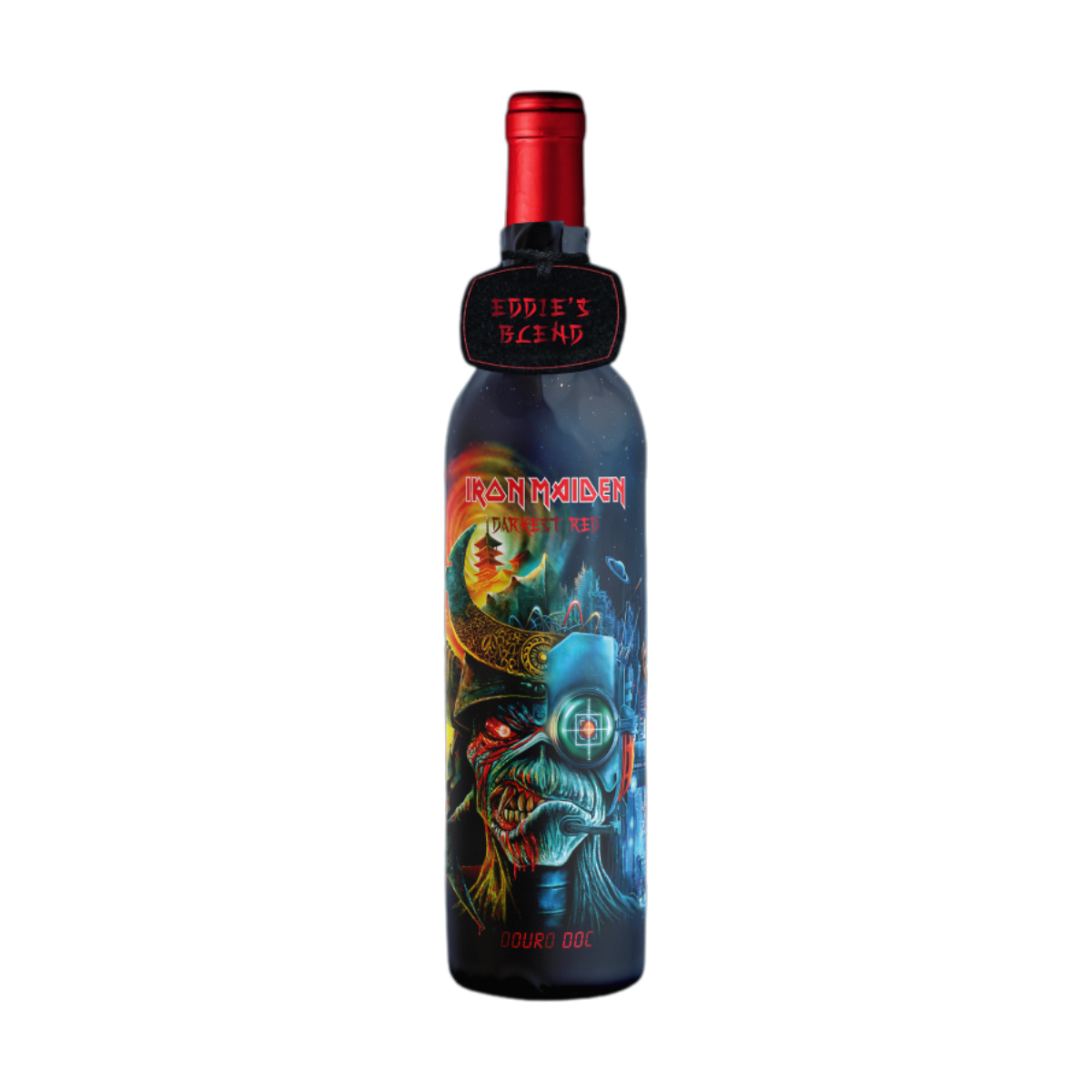 Iron Maiden Darkest Red Kolonaki Fine Wines & Spirits