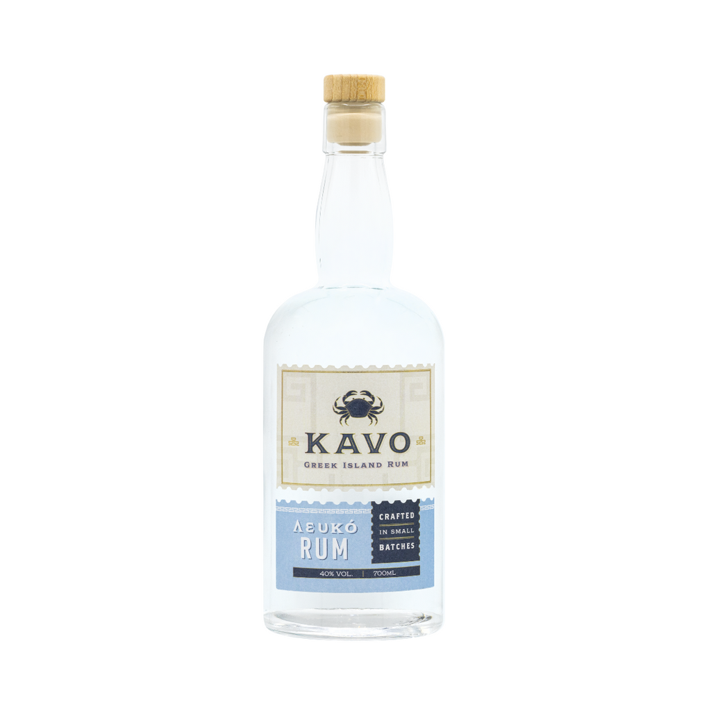 KAVO Greek Island Rum (3 Bottle Minimum)