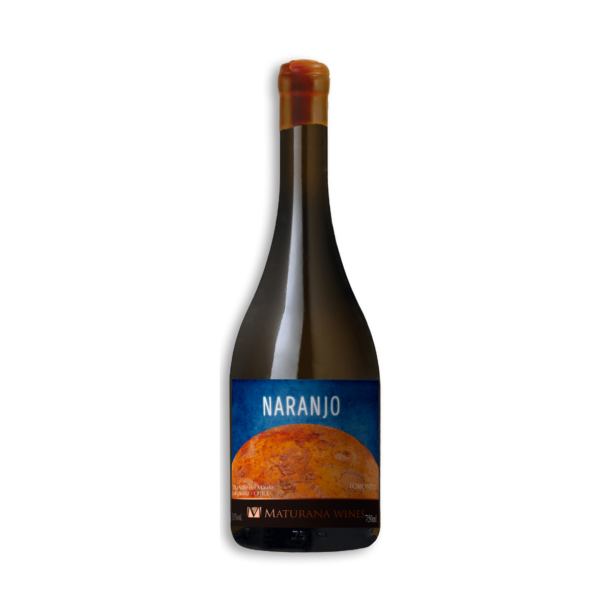 Maturana Naranjo (3 Bottle Minimum)