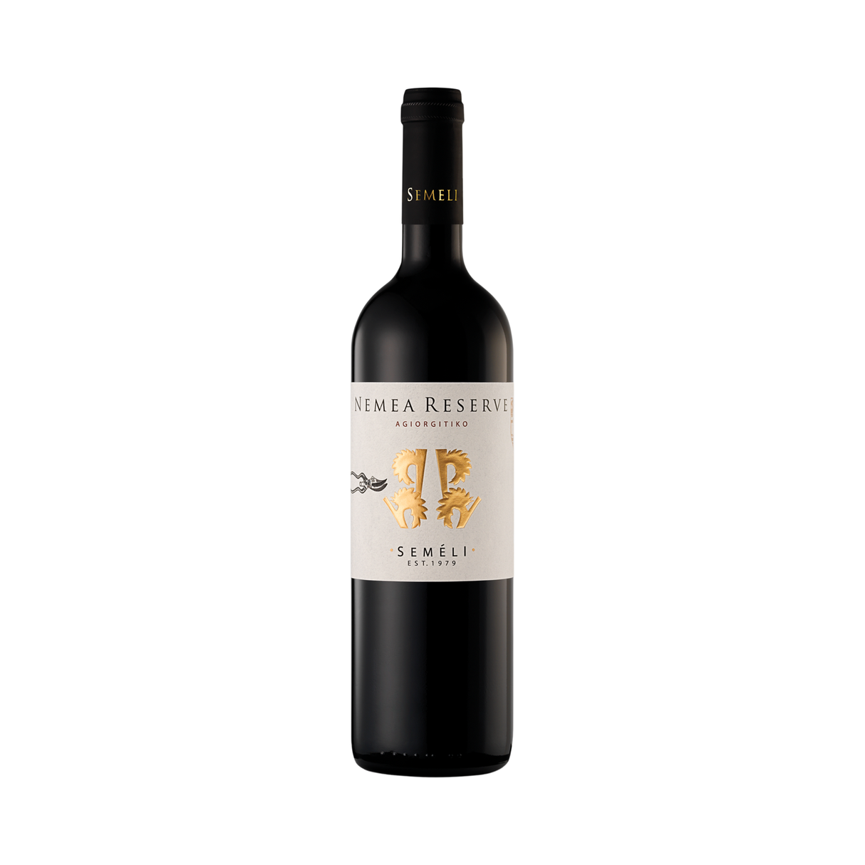 Semeli Estate Nemea Agoirgitiko Reserve (3 Bottle Minimum)