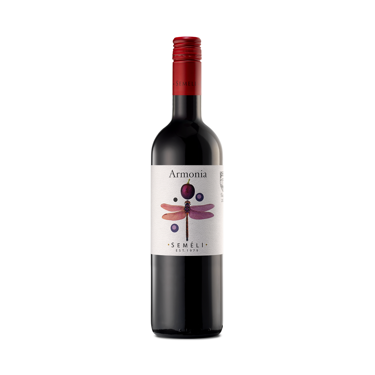 Semeli Estate Armonia Red (3 Bottle Minimum)