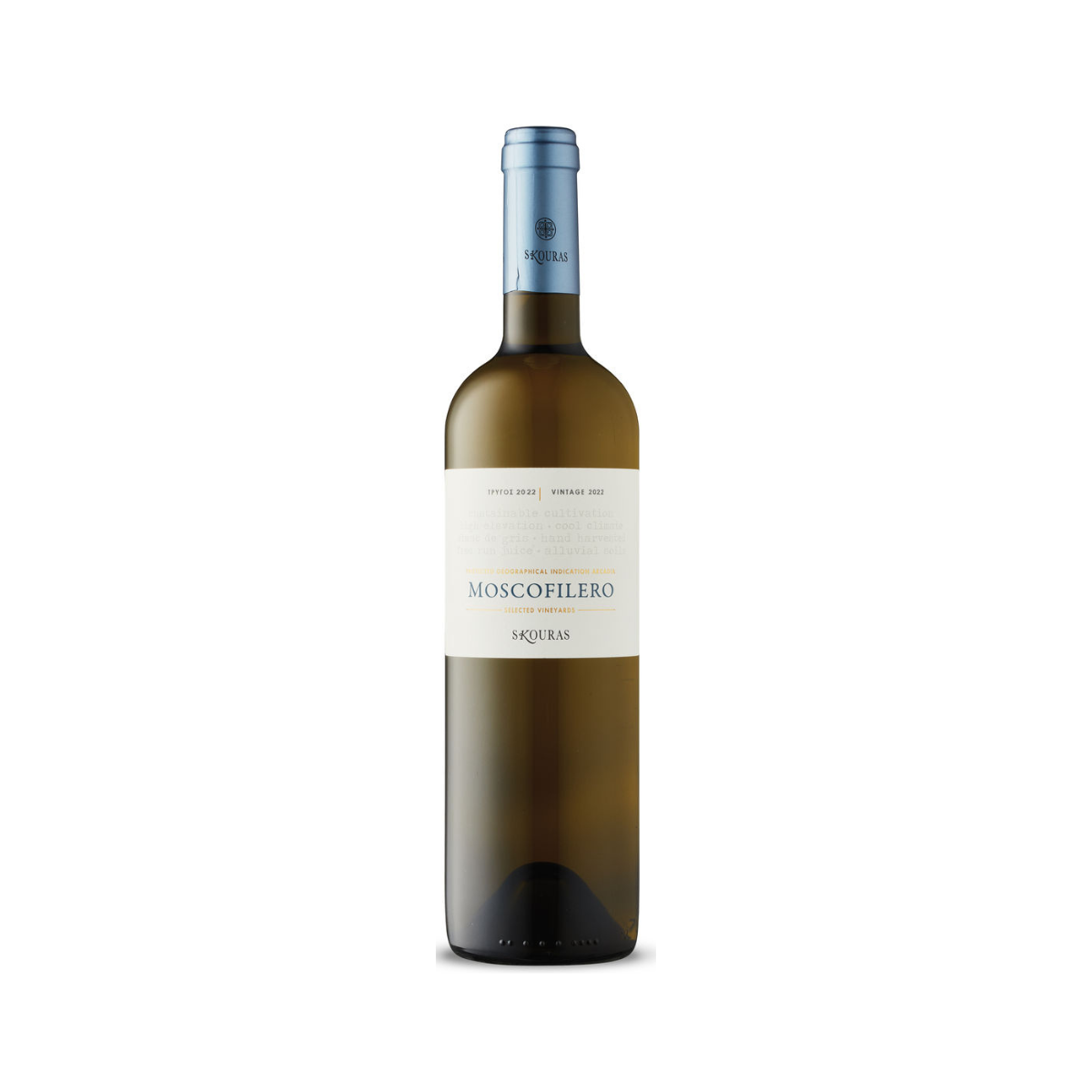 Skouras Moschofilero (3 bottle minimum)