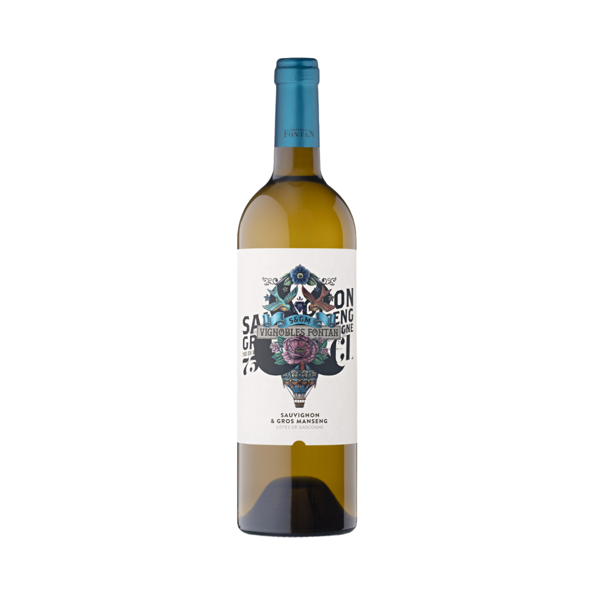 Tattoo Blanc (3 Bottle Minimum)
