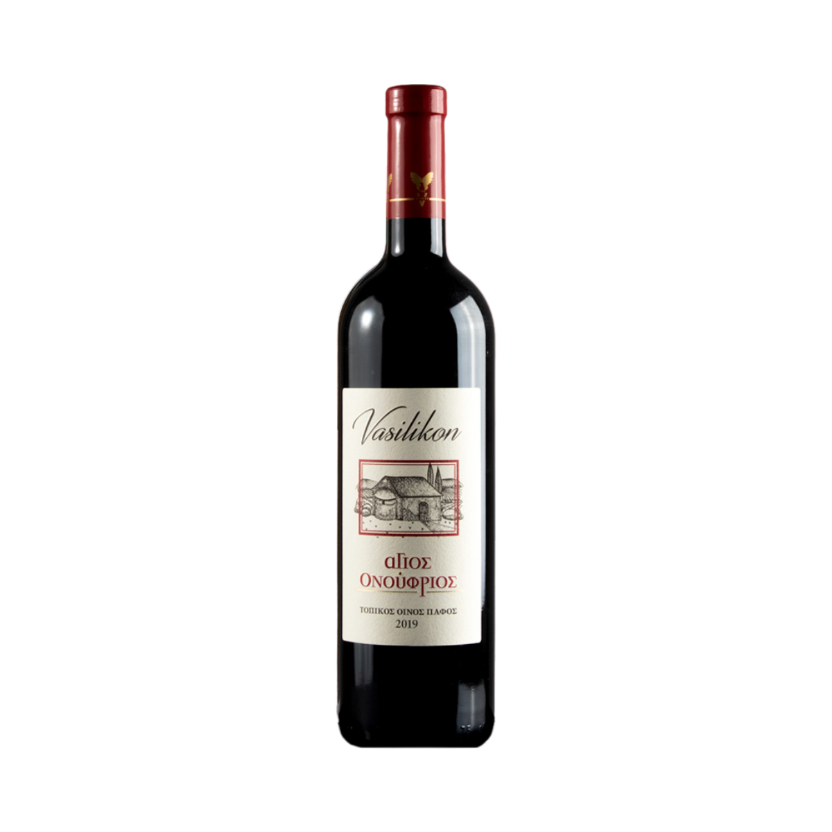 Vasilikon Agios Onoufrios (3 Bottle Minimum)