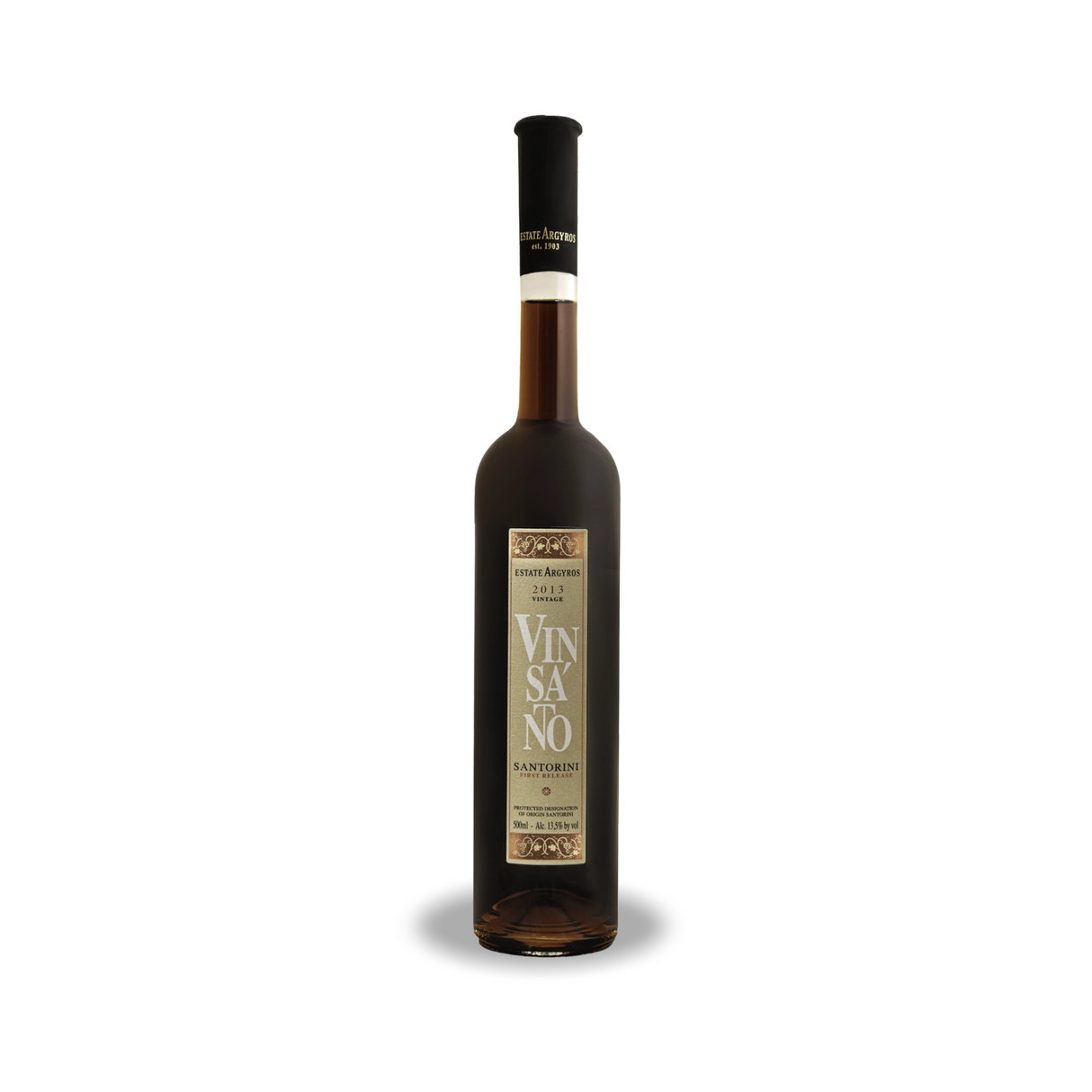 Estate Argyros Santorini Vinsanto First Release Barrel Aged (3 bottle minimum)