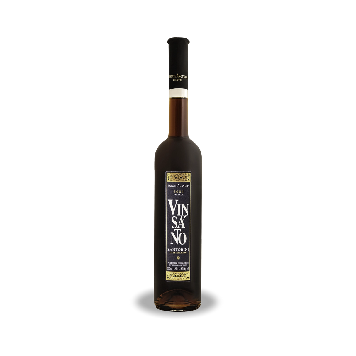 Estate Argyros Santorini Vinsanto Late Release (3 bottle minimum)