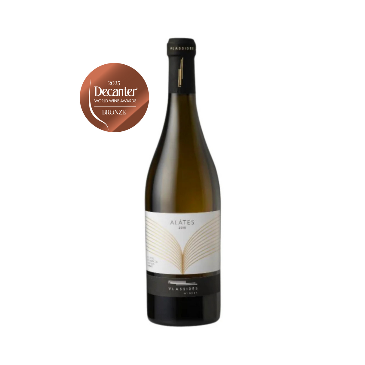 Vlassides Alátes Xynisteri (3 Bottle Minimum)