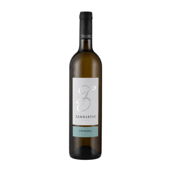 Zambartas Promara White (3 Bottle Minimum)