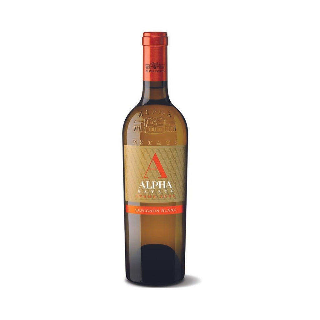 Alpha Estate Sauvignon Blanc (12 Bottle Minimum)