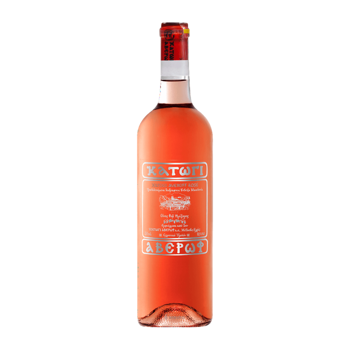 Katogi Averoff Rosé (by the case)