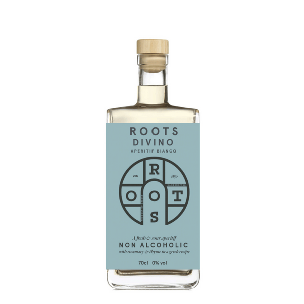 Roots Divino Bianco (Non-Alcoholic Vermouth)