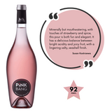 Pink Bang Rosé (3 bottle minimum)