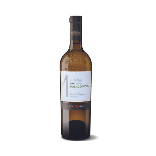 Alpha Estate Malagouzia Single Vineyard ''Turtles'' (12 Bottle Minimum)
