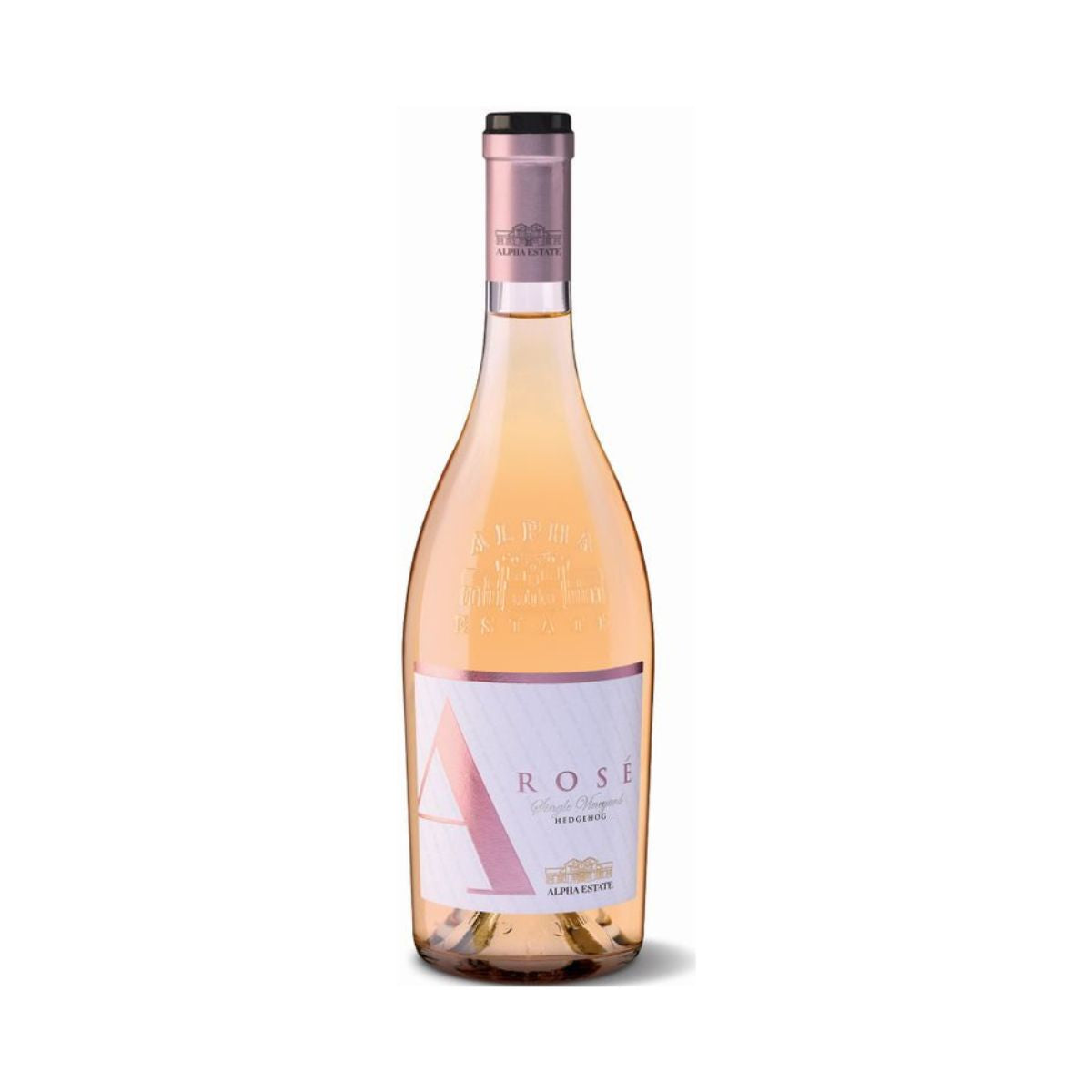 Alpha Estate Single Vineyard Hedgehog Dry Rosé