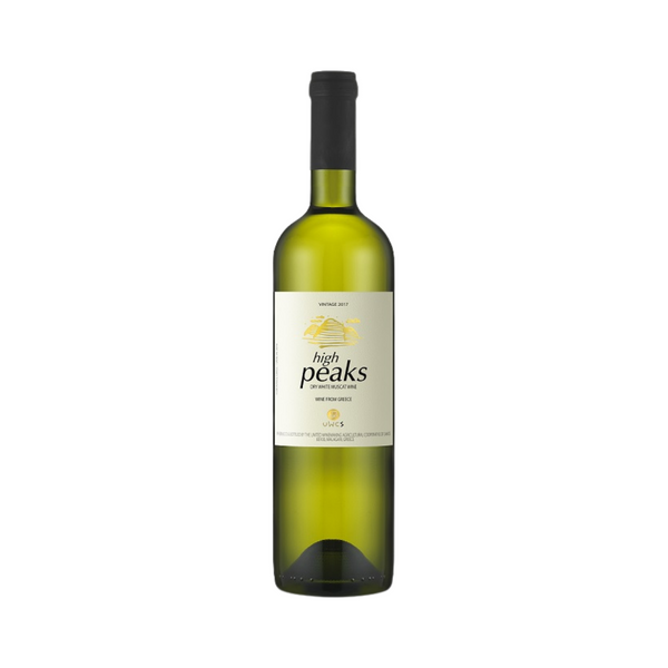 Samos High Peaks (Psiles Korfes), white wine, Greek wine, wine from Greece
