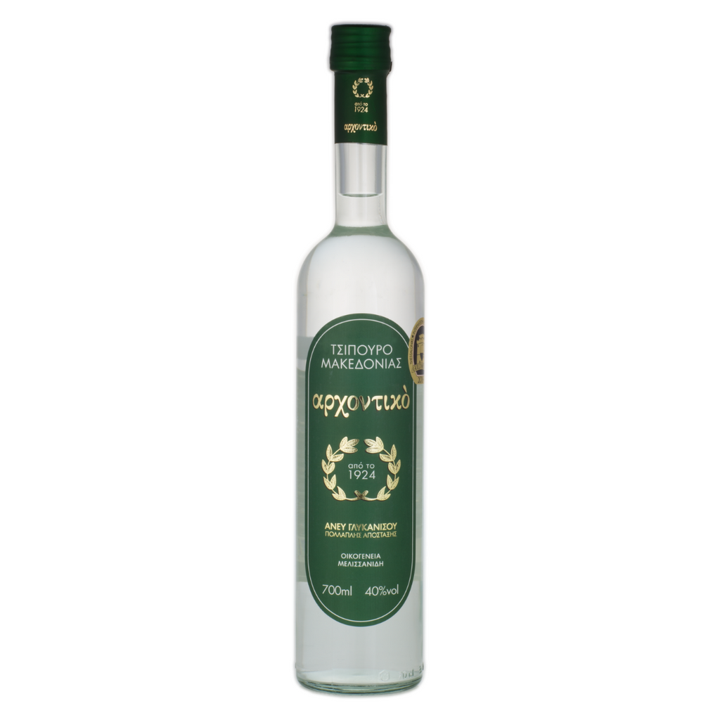 Tsipouro Makedonias Arhontiko (3 Bottle  Minimum)