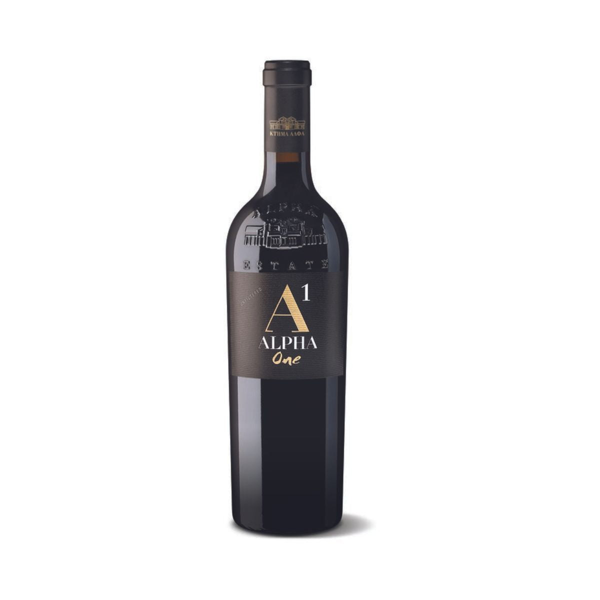 Alpha Estate Alpha One (6 Bottle Minimum)