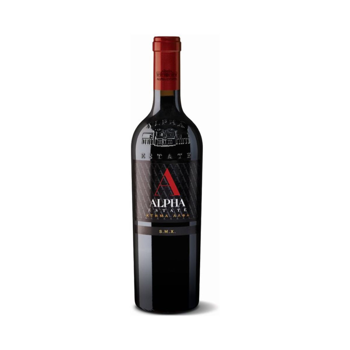 Alpha Estate Red (S.M.X) (12 Bottle Minimum)