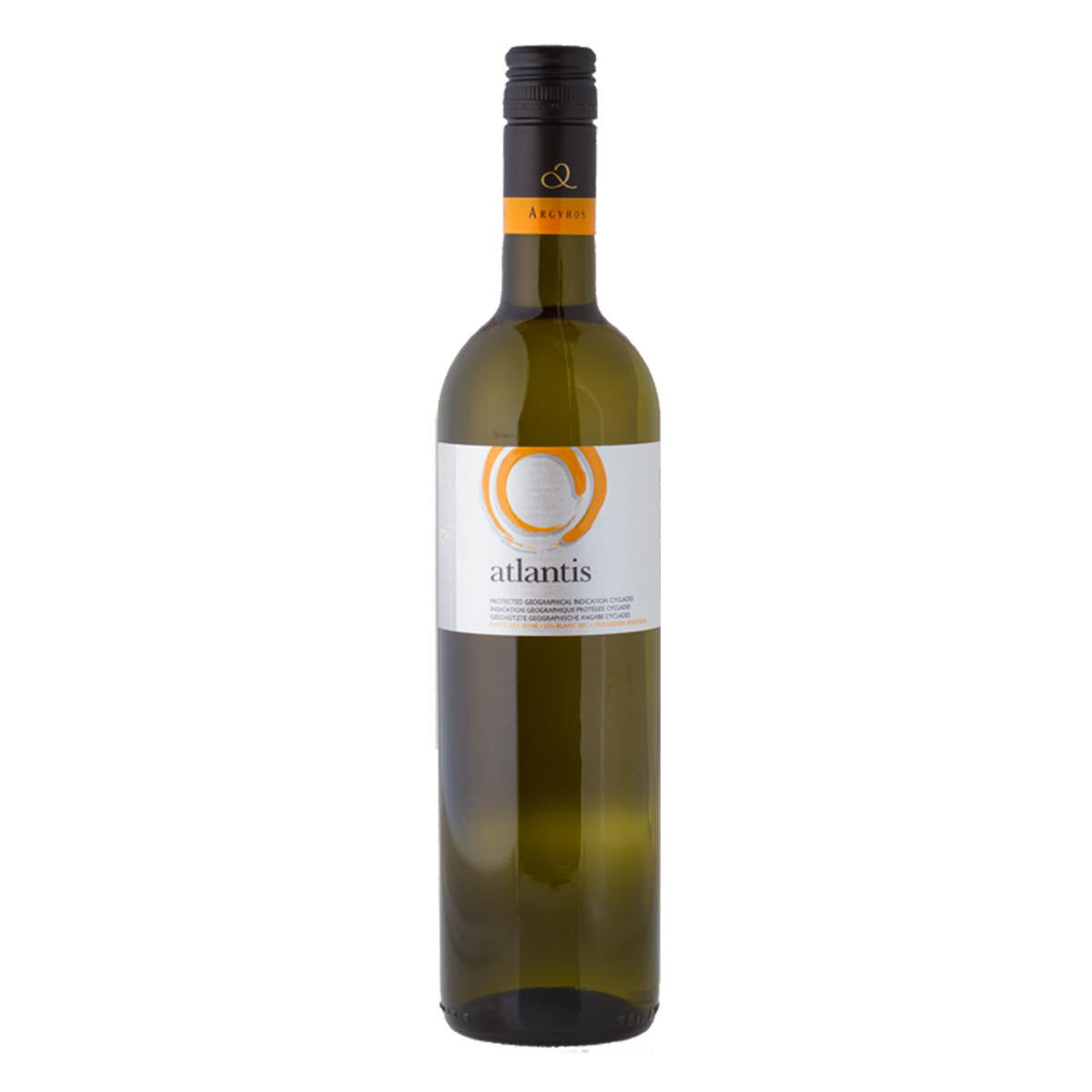 Estate Argyros Atlantis White, white wine, Greek wine, wine from Greece